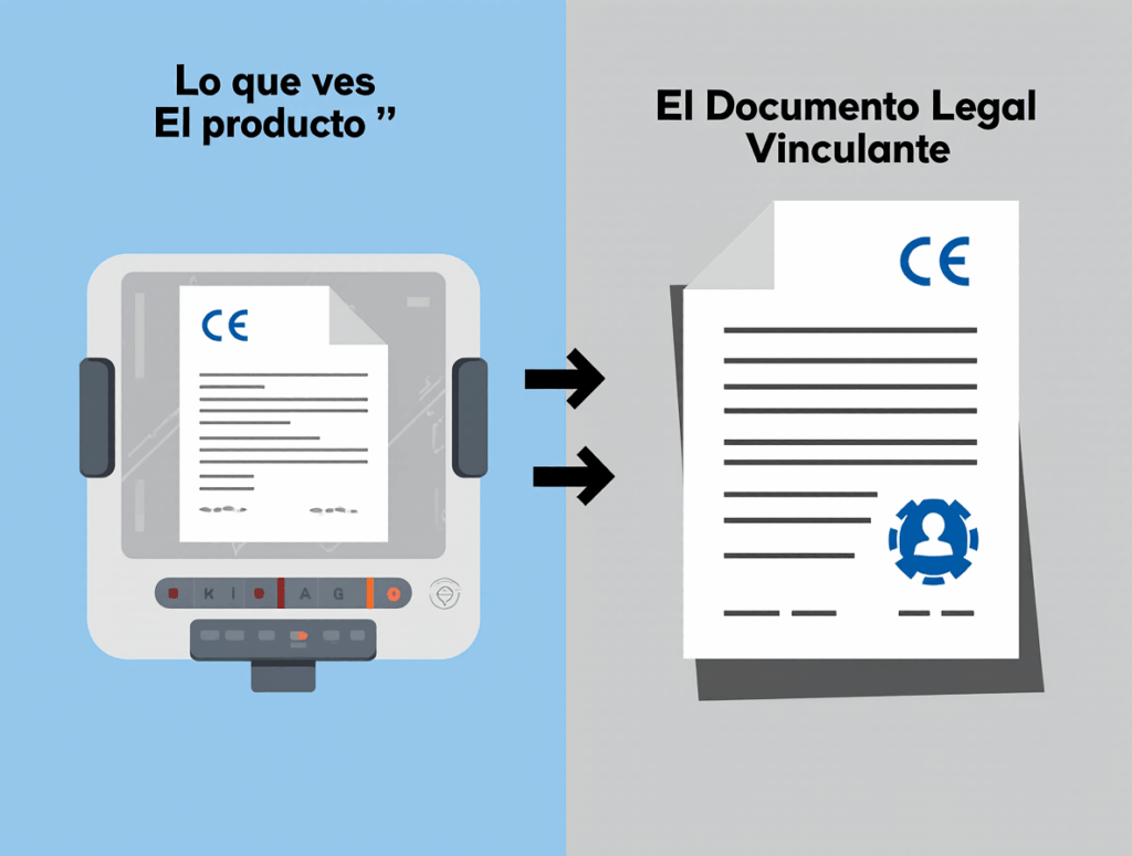 Generación eficiente de la Declaración de Conformidad UE a partir de un expediente técnico estructurado en el software Zertify.